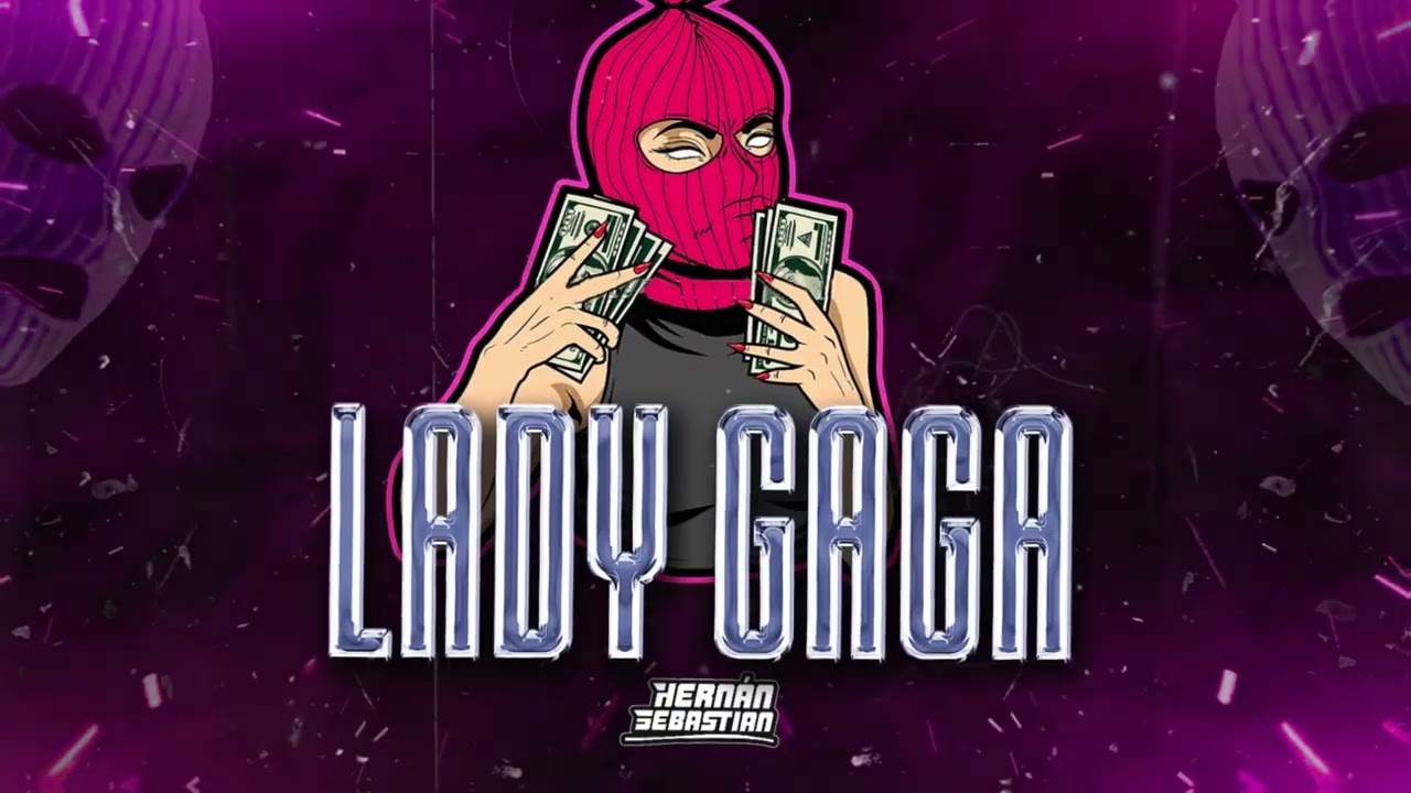 LADY GAGA - HERN&Aacute;N SEBASTIAN [GUARACHA REMIX] ⭐​@pesopluma_oficial