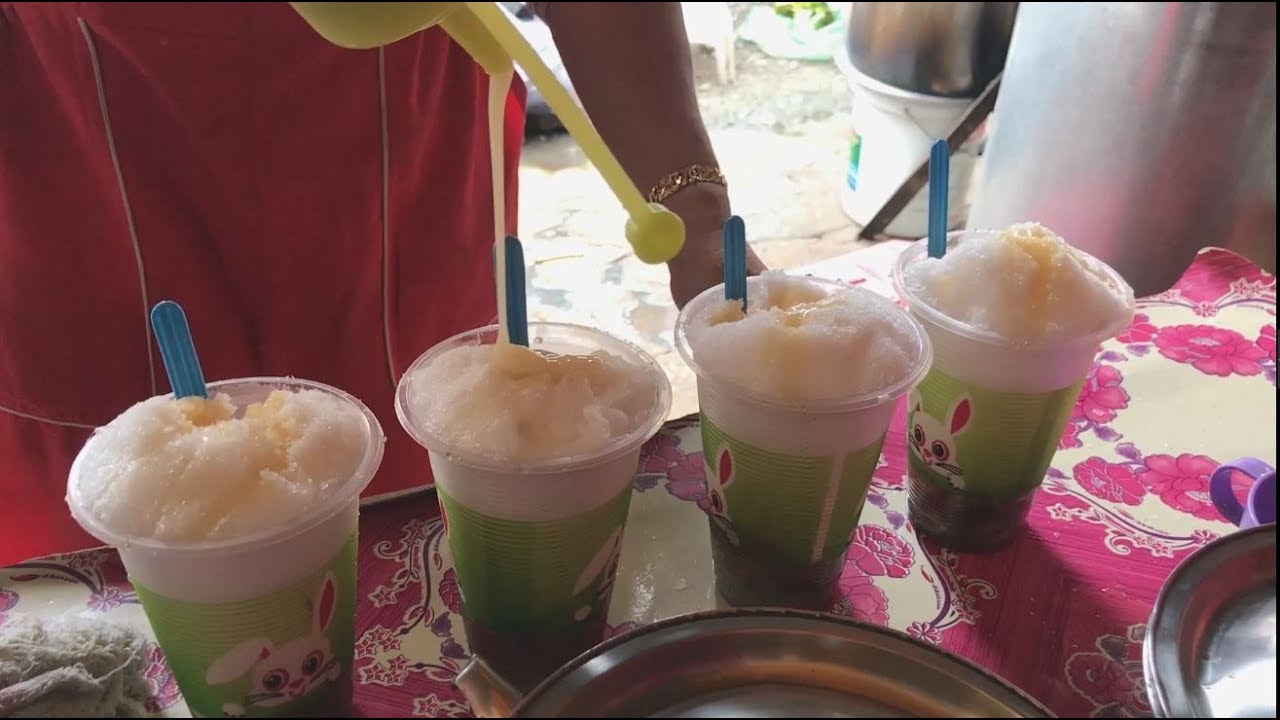 Chef Nak to Town - ទឹកកកឈូស 