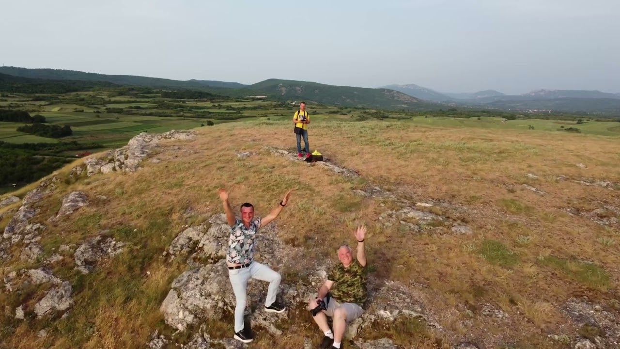 Velika Humska čuka - Niš