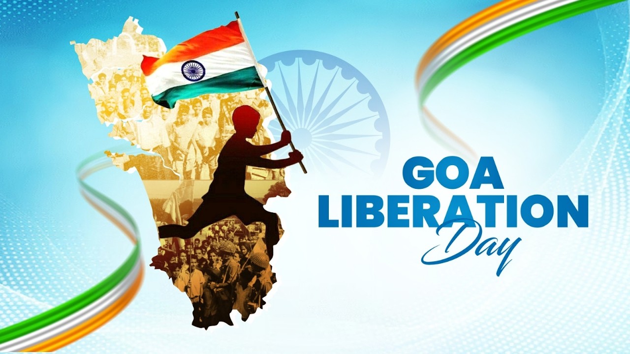 LIVE : Goa Liberation Day 2025