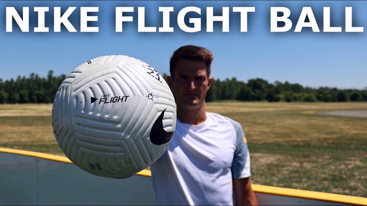Nike Flight Ball Play Test & Review | Can This Ball Really Improve Shooting Accuracy?