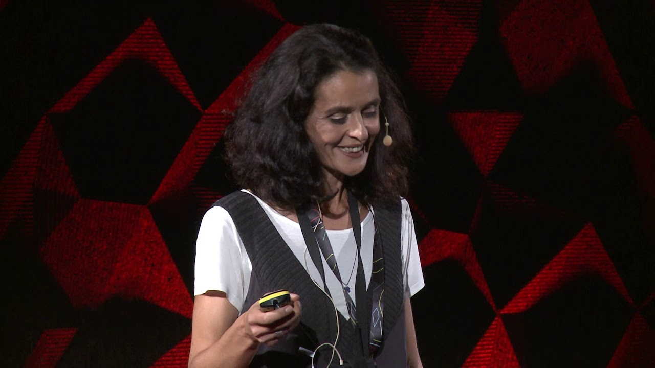 Poderá o Design incitar o olhar da Ciência? | Susana Fernando | TEDxVilaNovadeGaia