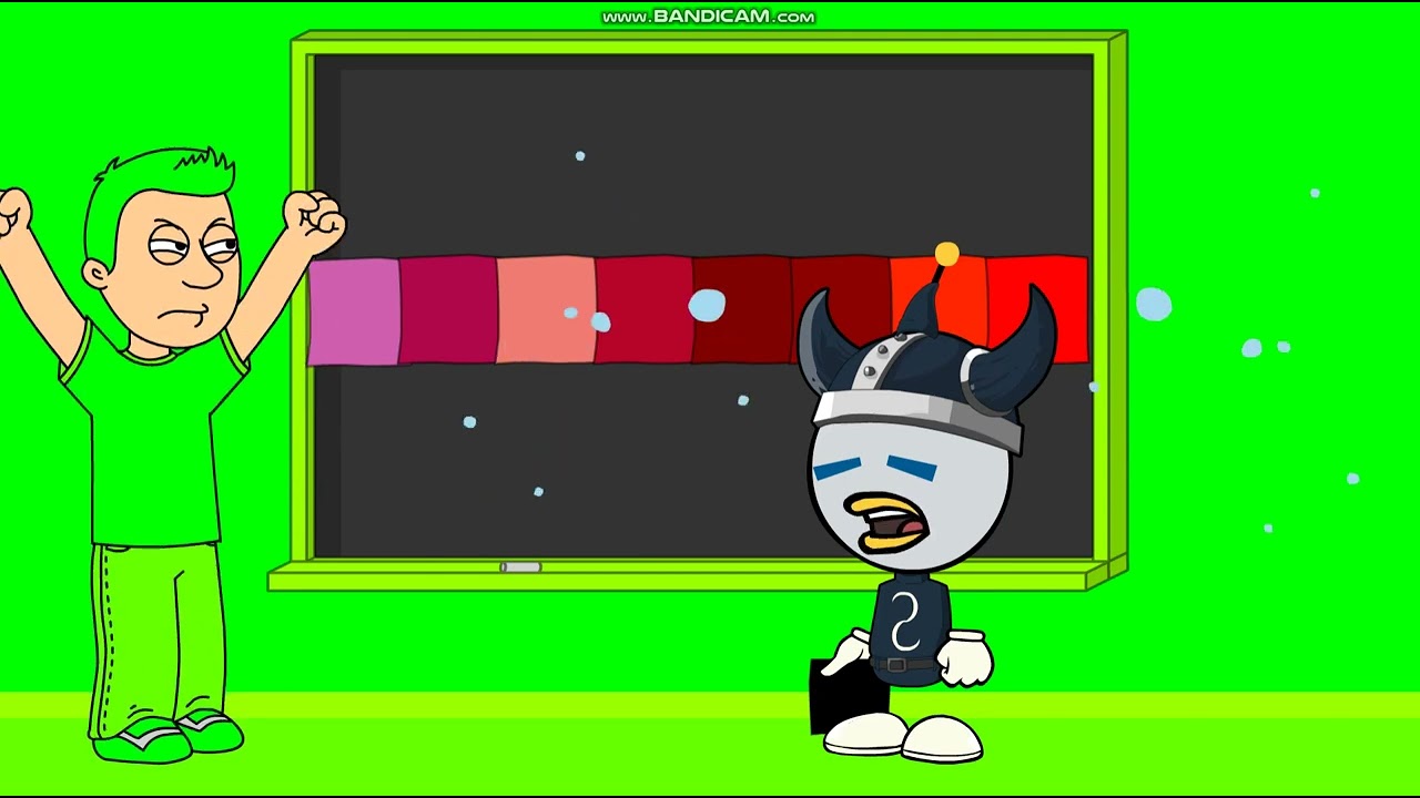 Dumpy Gets In Dead Meat