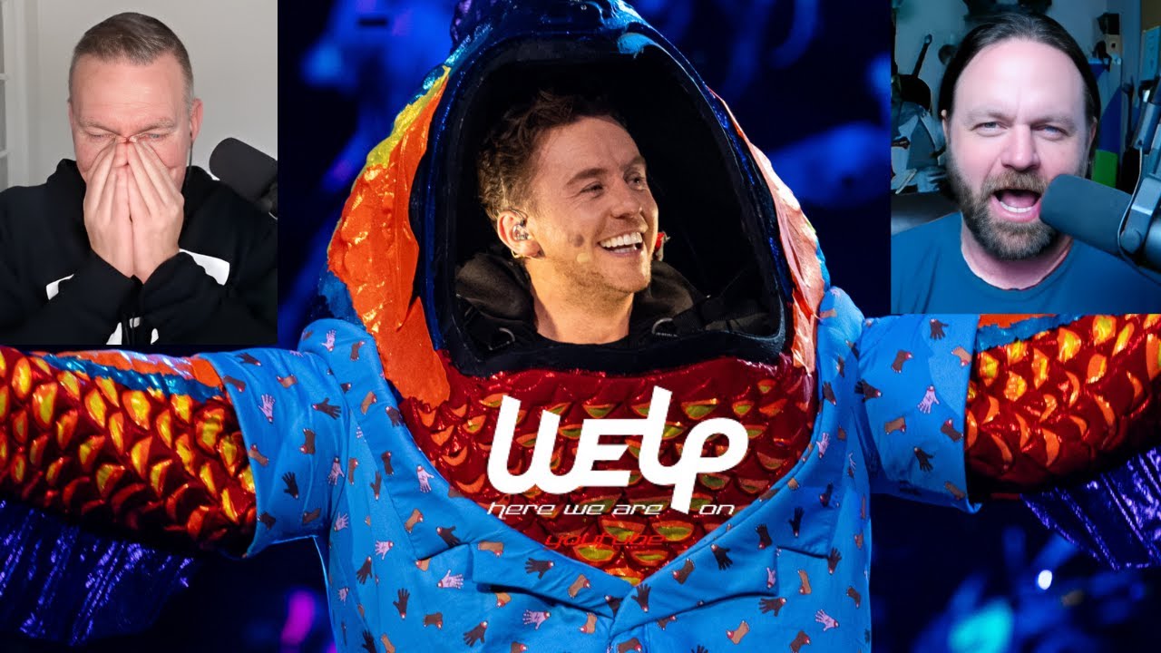 McFly (Danny Jones): Complete Journey on The Masked Singer | REACTION