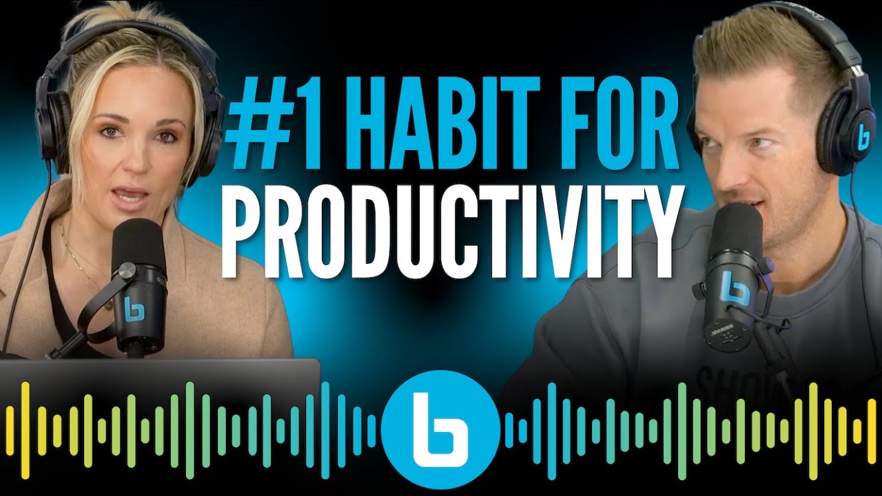#1 Habit for Productivity (It Isn't What You Think)