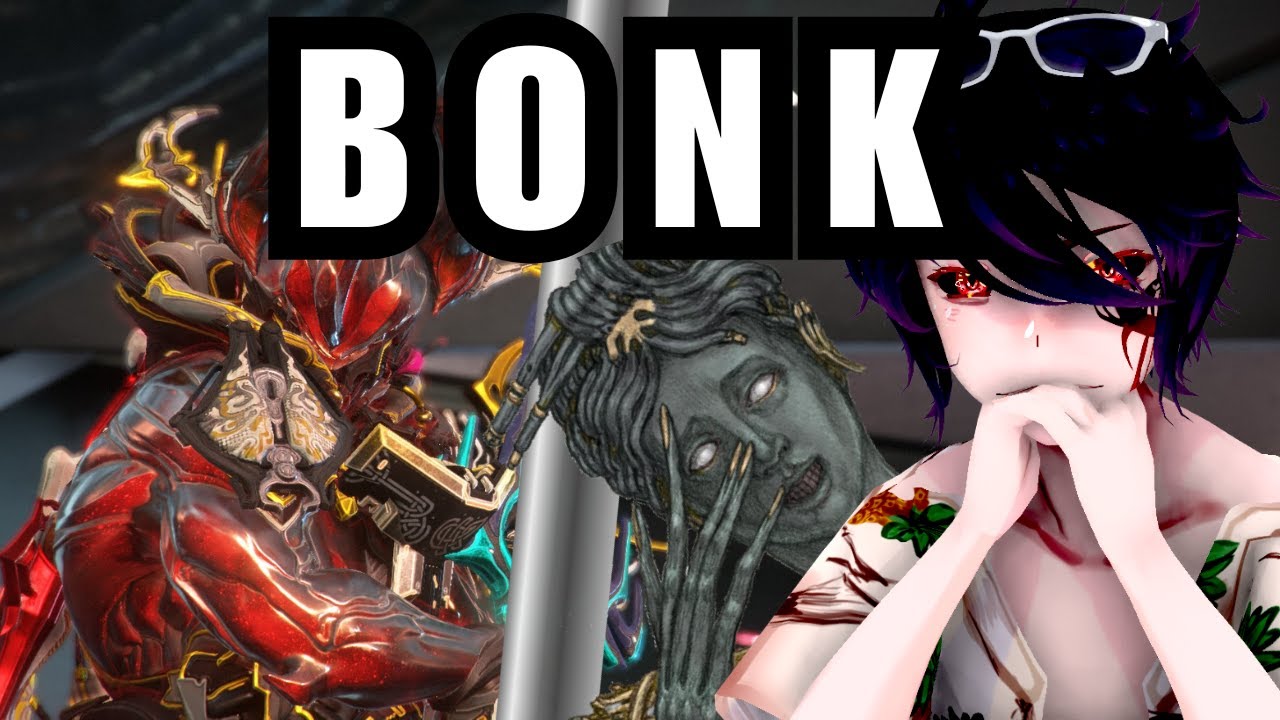 Local warframe bonks the orokin in warframe! vtuber livestream