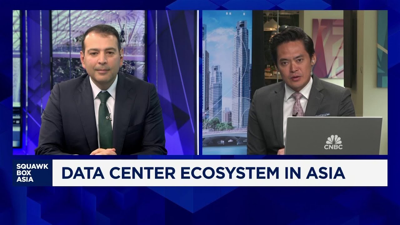 Geopolitics won't inhibit demand for data centers in Asia: Equinix Asia Pacific president
