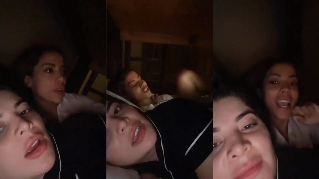 ANITTA briga em Aspen e GKAY conta todos os detalhes