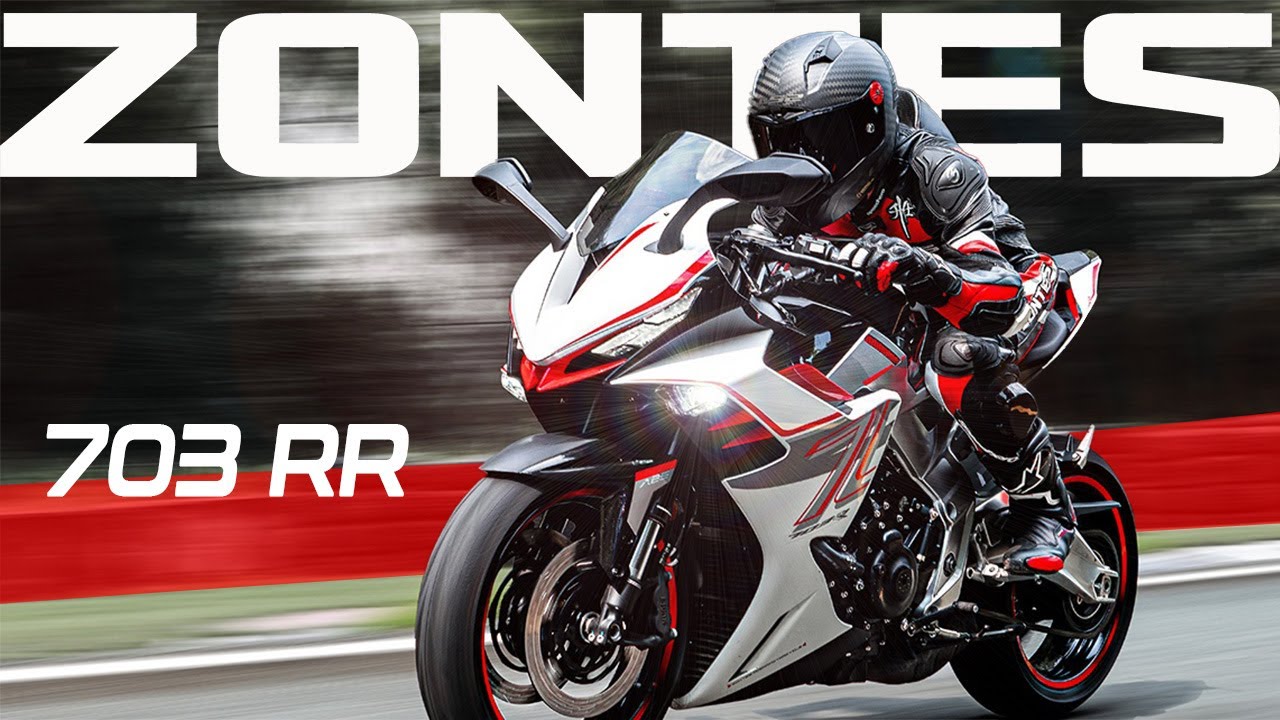 ZONTES 703 RR 2025