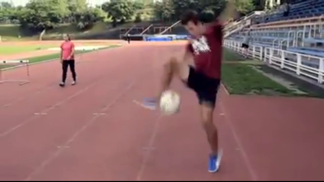 Luca Chiarvesio - Instagram Clips | COMPILATION LOWER HARDCORE | FREEESTYLE FOOTBALL.