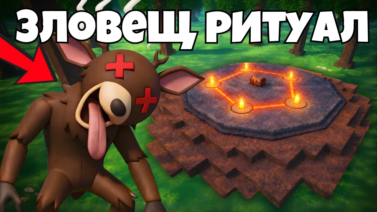 УБИВАМЕ ЕЛЕНА В 99 НОЩИ В ГОРАТА | ROBLOX 99 NIGHTS IN THE FOREST