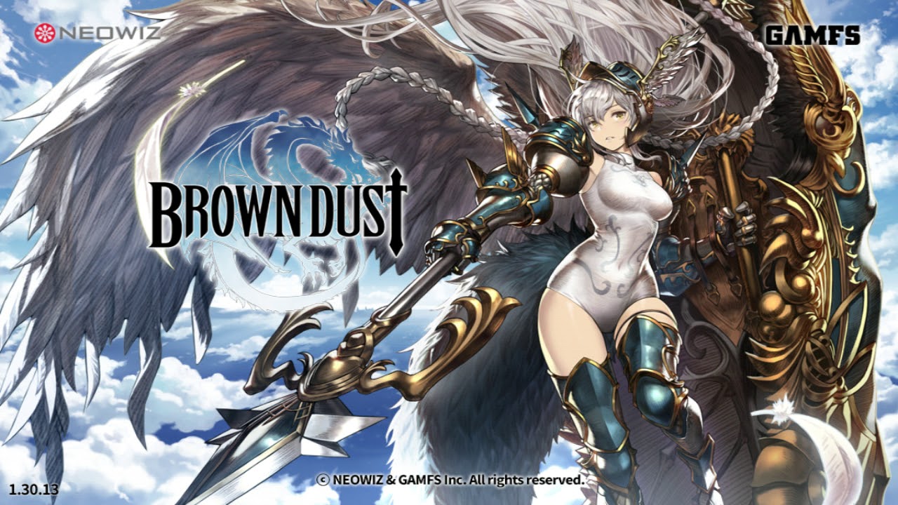 Brown Dust OST Lobby BGM