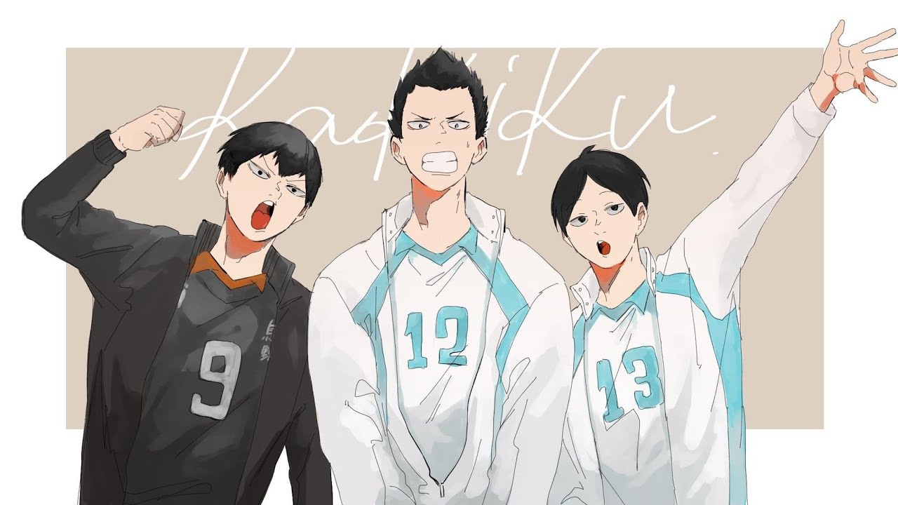 ✨The Sibling Trial ✨ | Kallmekris | Haikyuu Skit