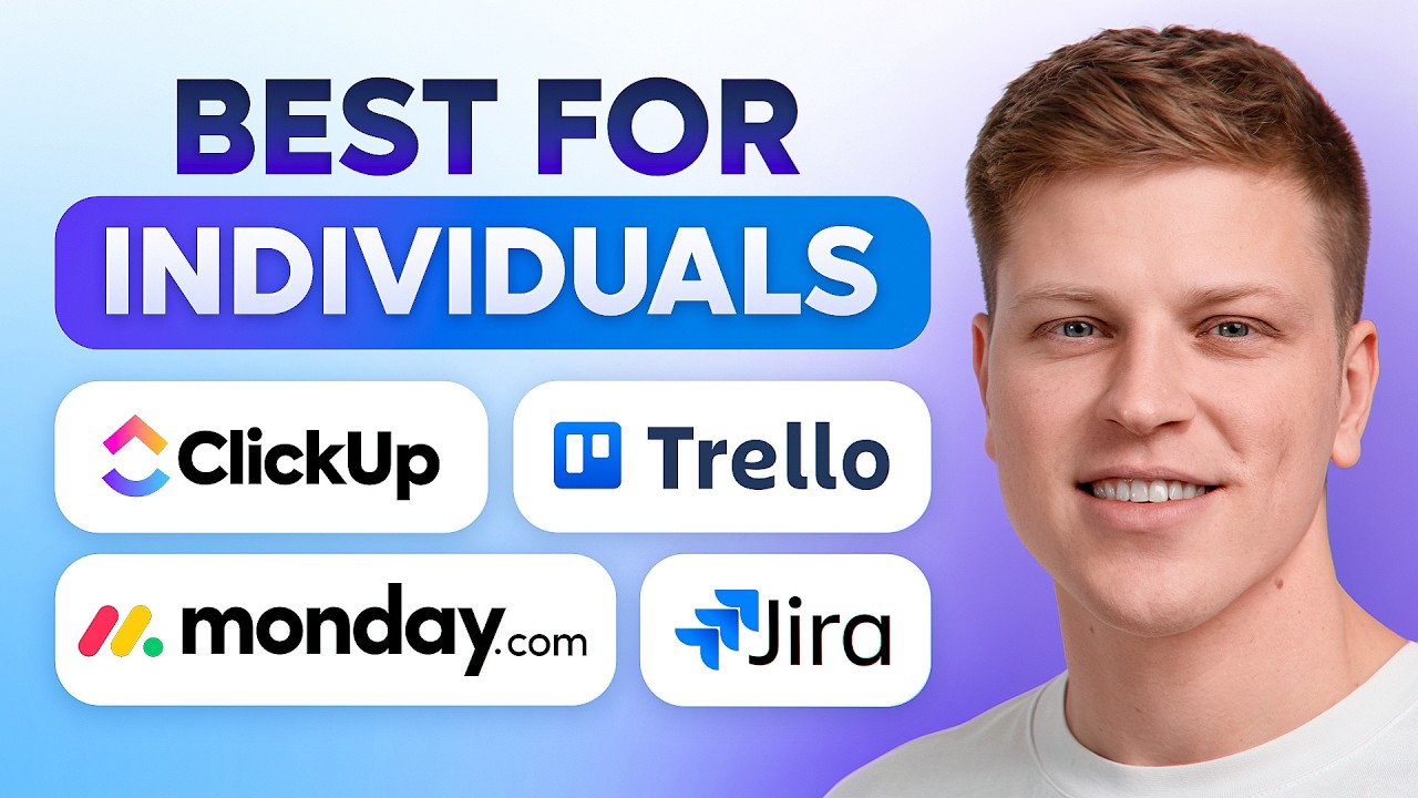 Best Project Management Software for Individuals