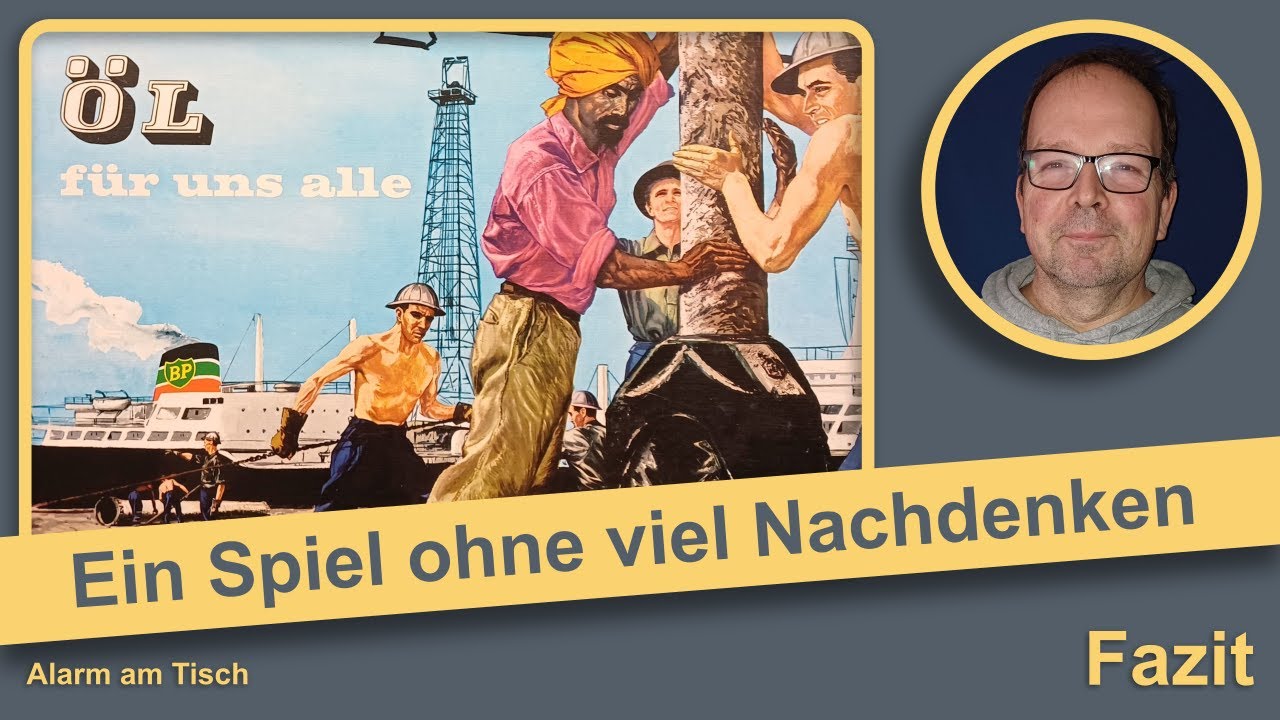 Öl für uns alle (1960) 🚨 Fazit