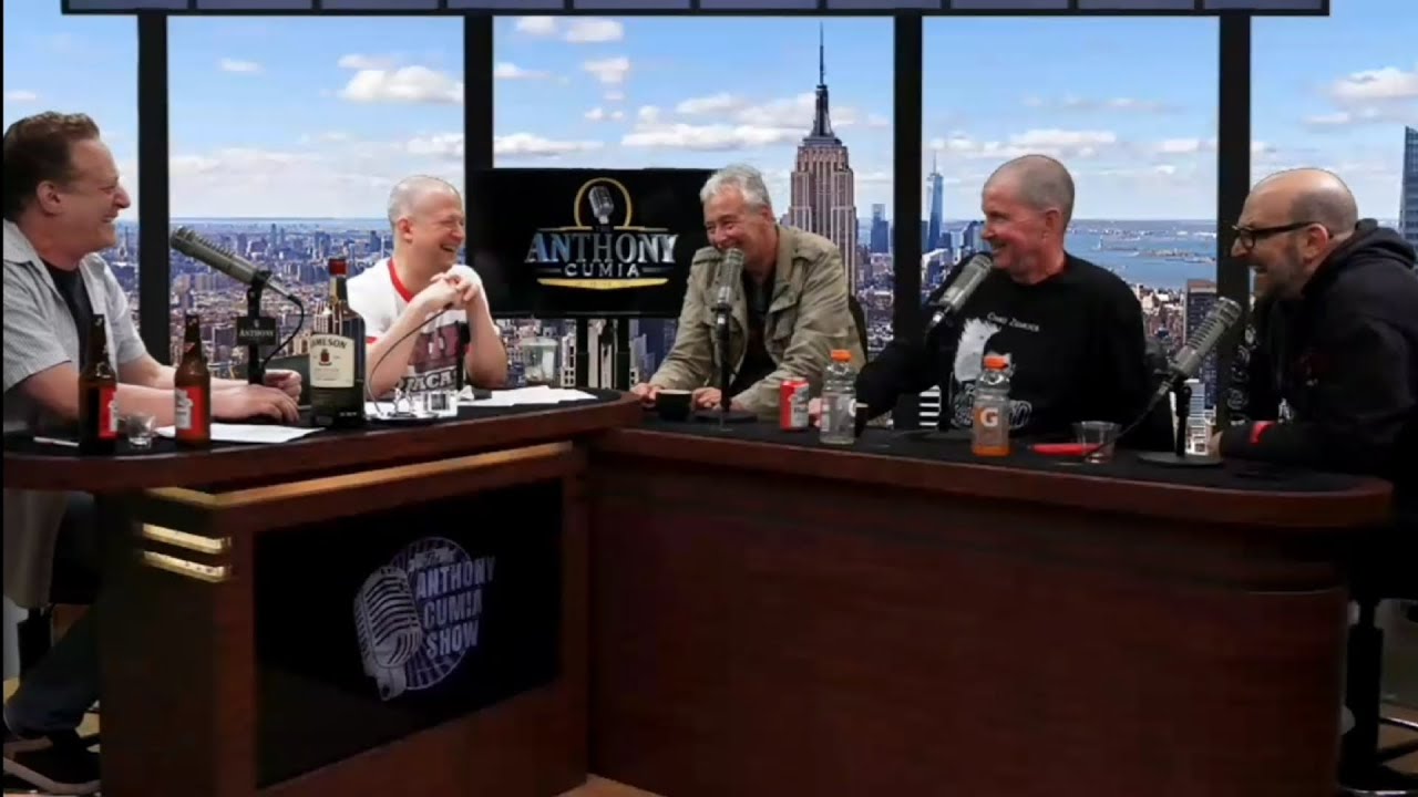 TACS - Young Jim Norton's antics followed by assorted nonsense - with KB, Bob, and Shuli