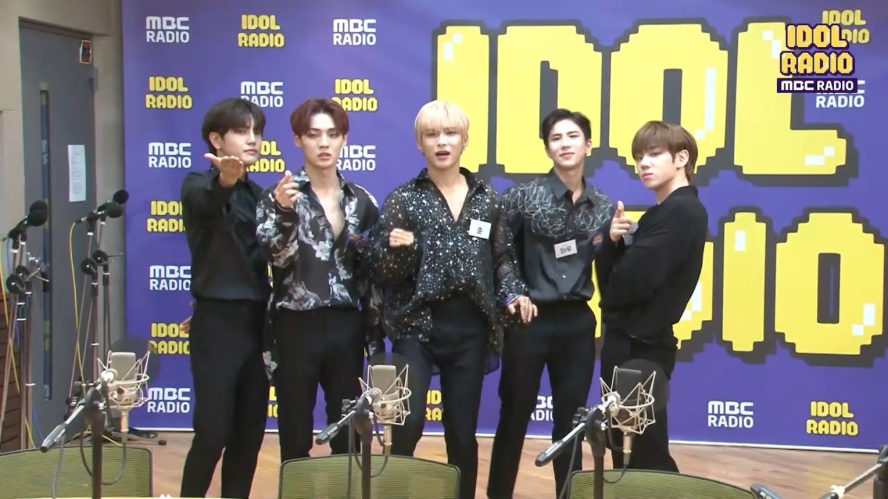 [IDOL RADIO] 에이스의 Take Me Higher 즉석 퍼포먼스 20200505