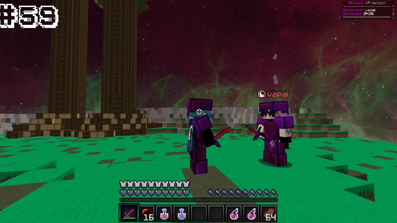 HCF & PotPvP Pack Folder Release #1 | (100+ packs)