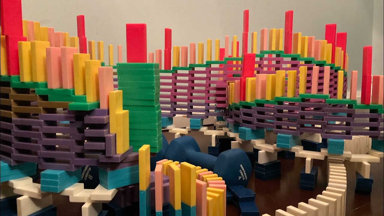 UNGY DOMINO WUNGY!!! by Brady and Jade D