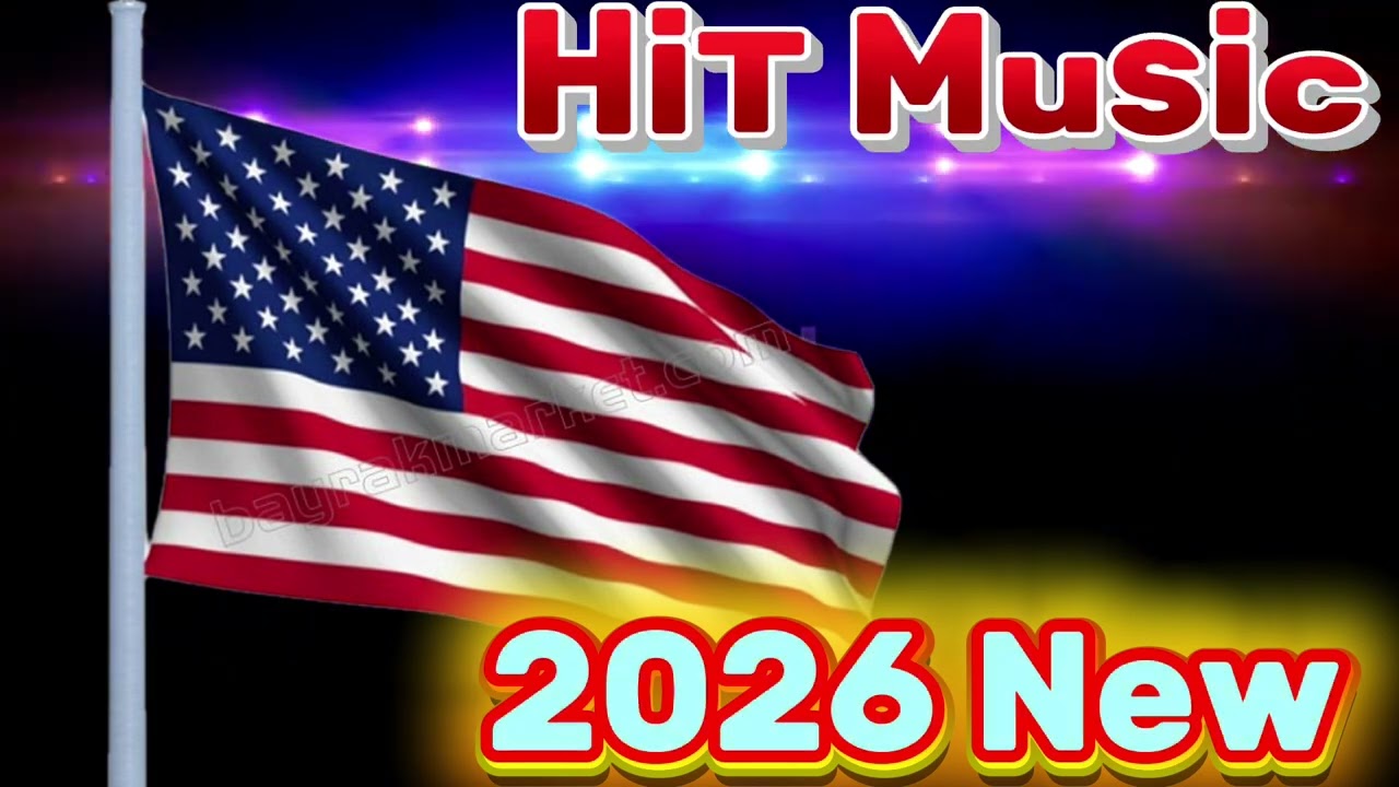 New Trend Hit 2026 🇺🇸 | Viral American Music | Official Audio