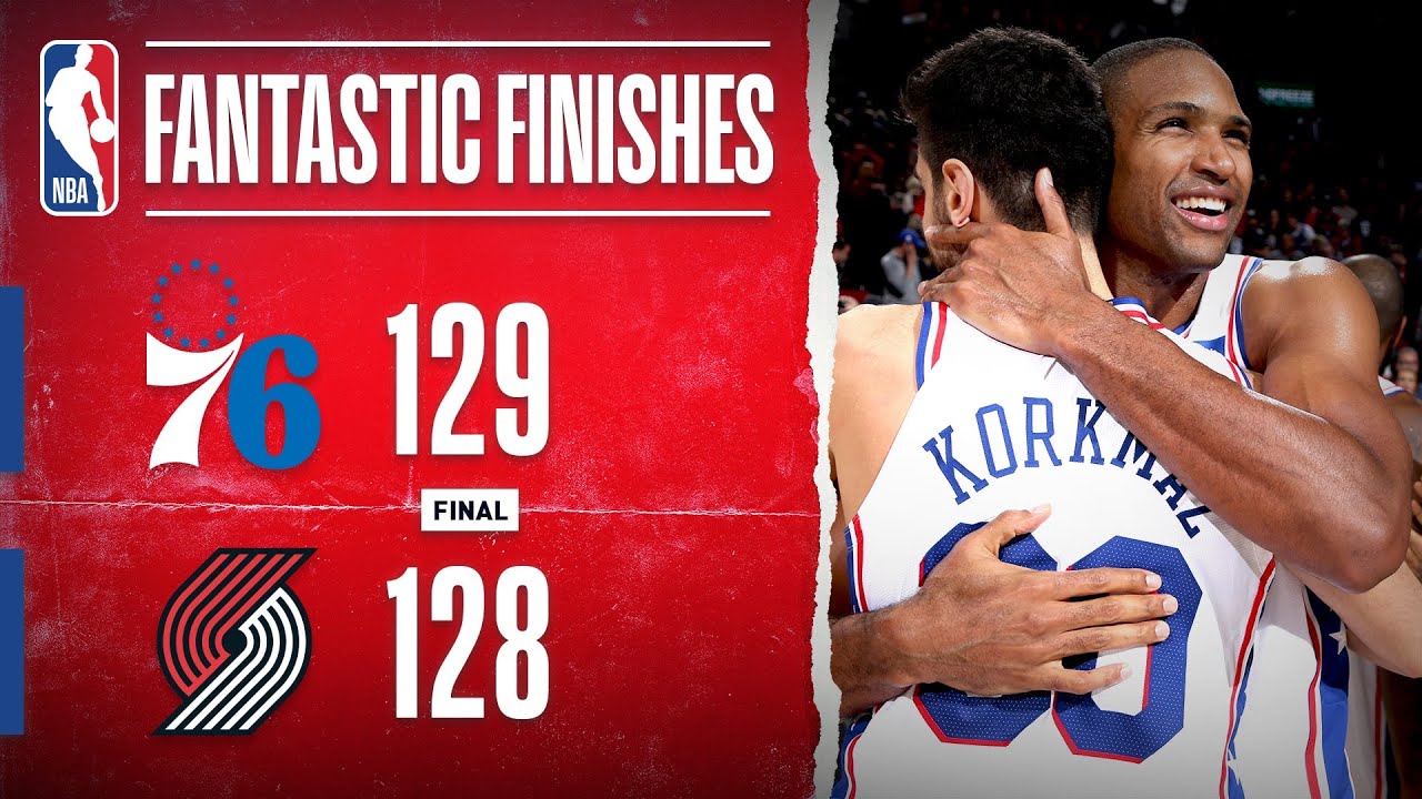 WILD Finish In Portland