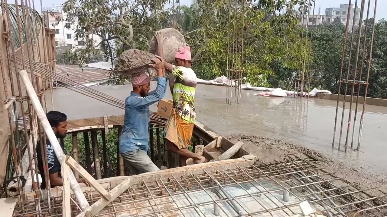 Engineer Explains Site Requirements. Pre-Slab Casting Checklist |  #construction #building #slab