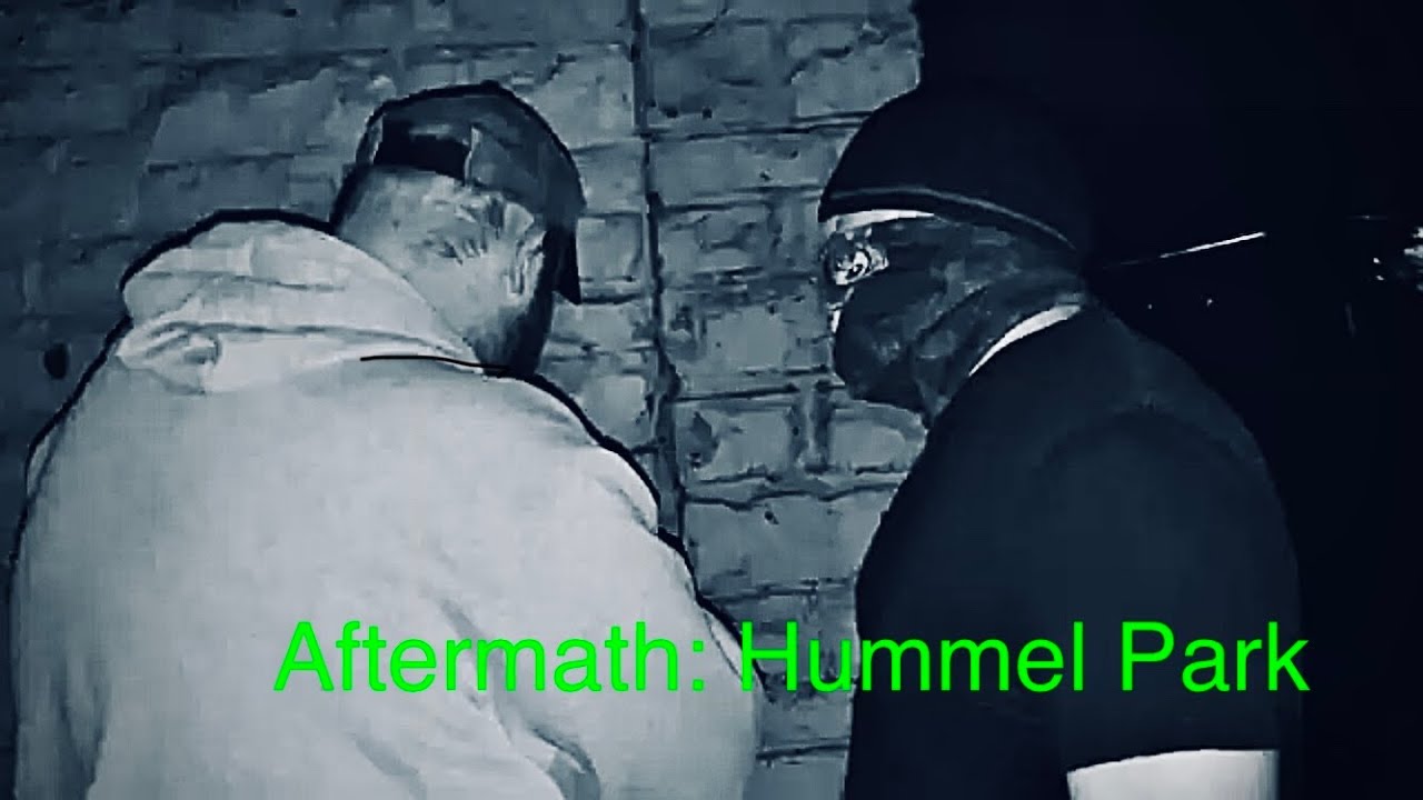 Aftermath: Hummel Park