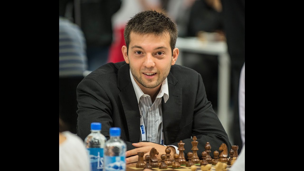 Semifinal Copa Dicharachera: GM Iv&aacute;n Salgado - GM Leinier Dom&iacute;nguez
