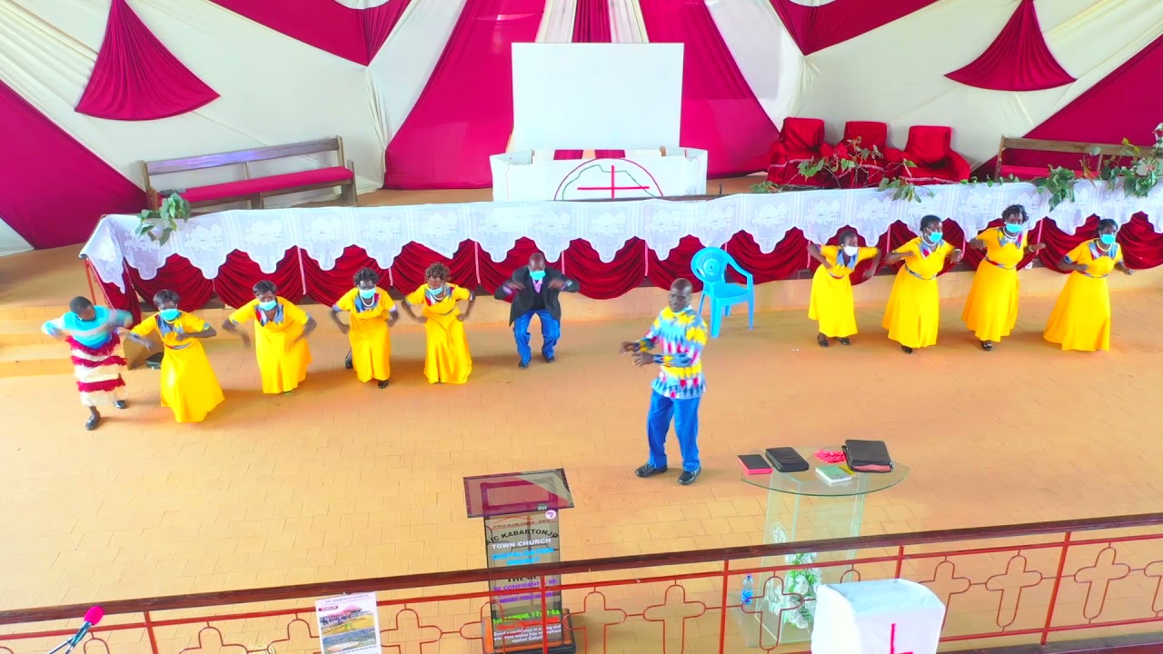 CHAMYETAB  JESU  BY  GALILAYA  CHOIR  A I C  SOGOM
