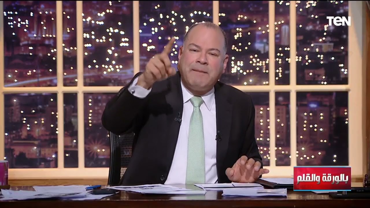 الديهي عن مخططات أحمد المنصور ضد مصر: هذا غير مقبول ما قولكم يا حكام سوريا الجدد..