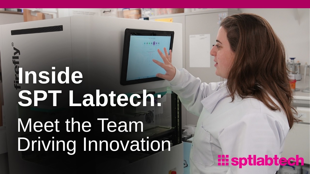 Внутри SPT Labtech: познакомьтесь с командой, движущей инновации.