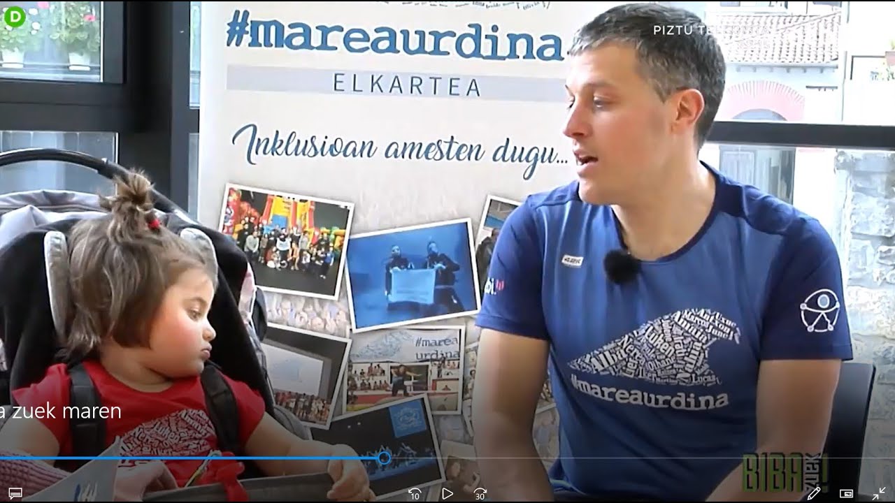 Marea Urdina Biba Zuek-en (MAREN)