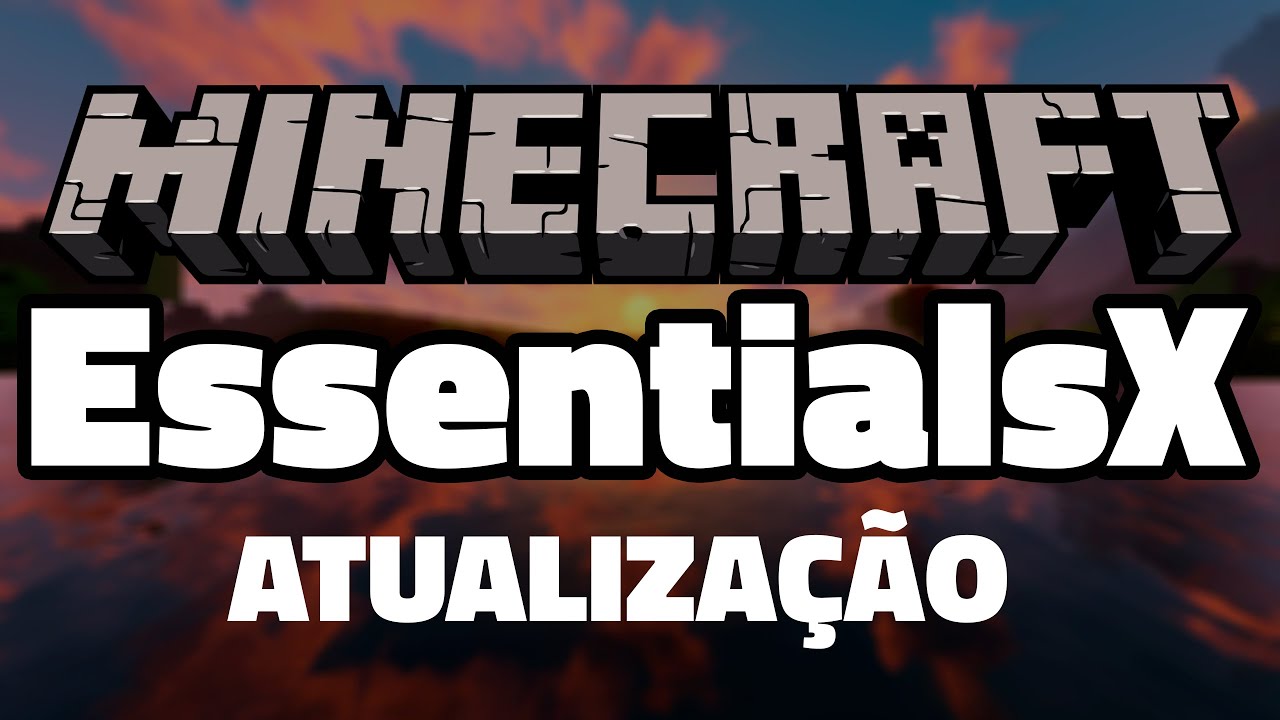 Como configurar o EssentialsX - [Liberar permissões para jogadores #01] ATUALIZADO!