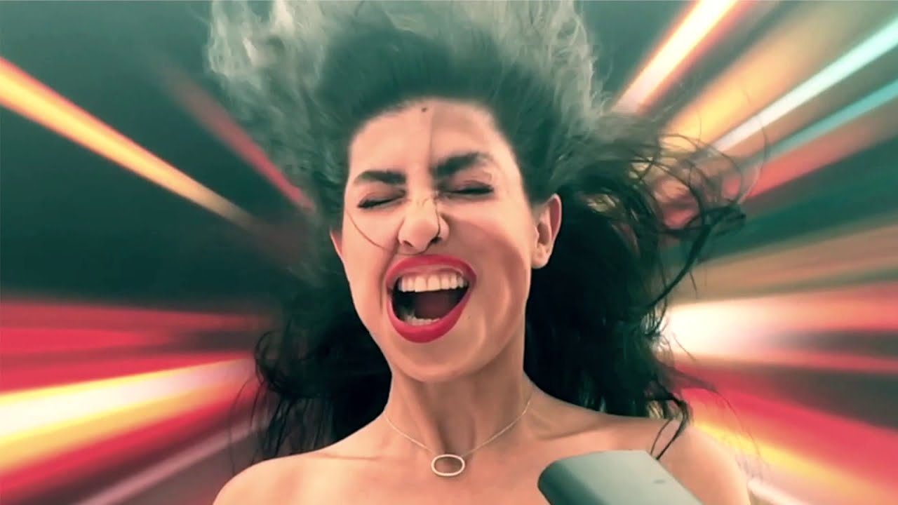 LEAF BLOWER PORTRAITS THAT WILL BLOW YOUR FACE AWAY!