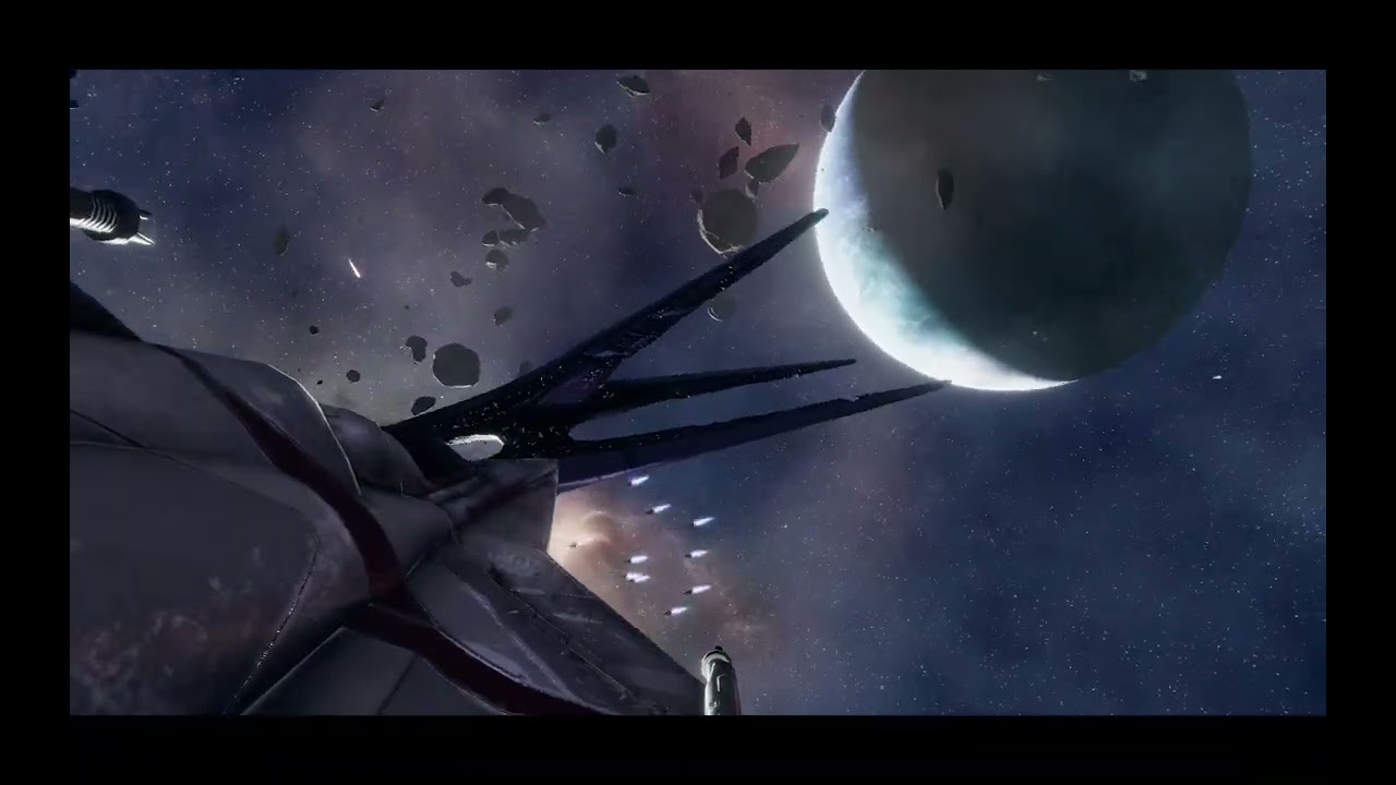BSG Deadlock: Defending the station