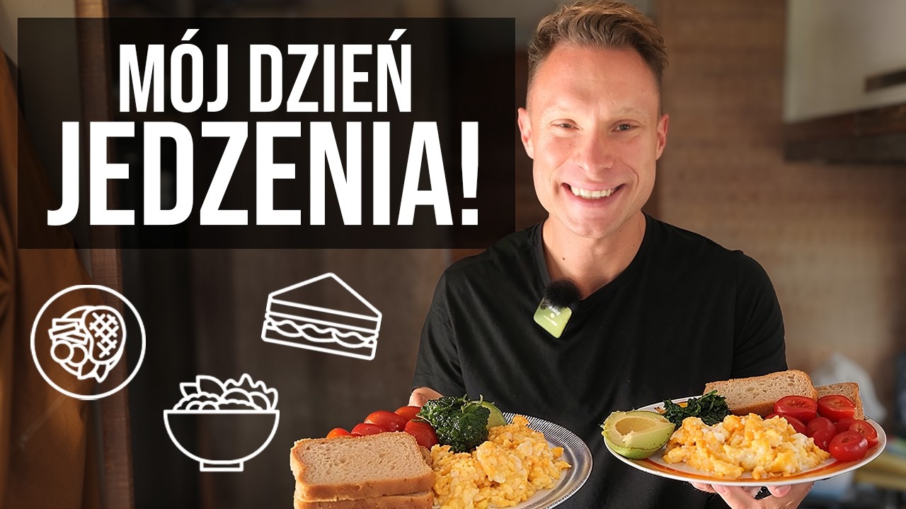 Proste dania na cały dzień! Przepisy dietetyka: edycja kamperem przez Norwegię 🇳🇴