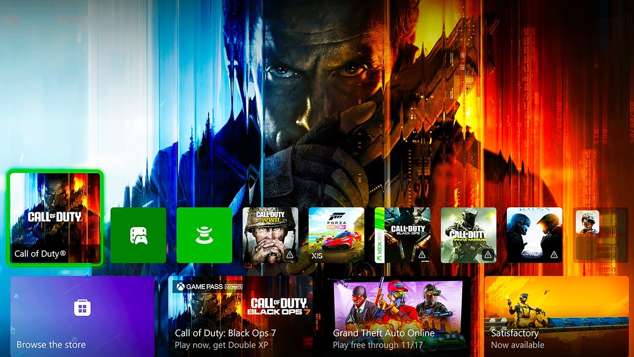 Как скачать CALL OF DUTY BLACK OPS 7 на XBOX