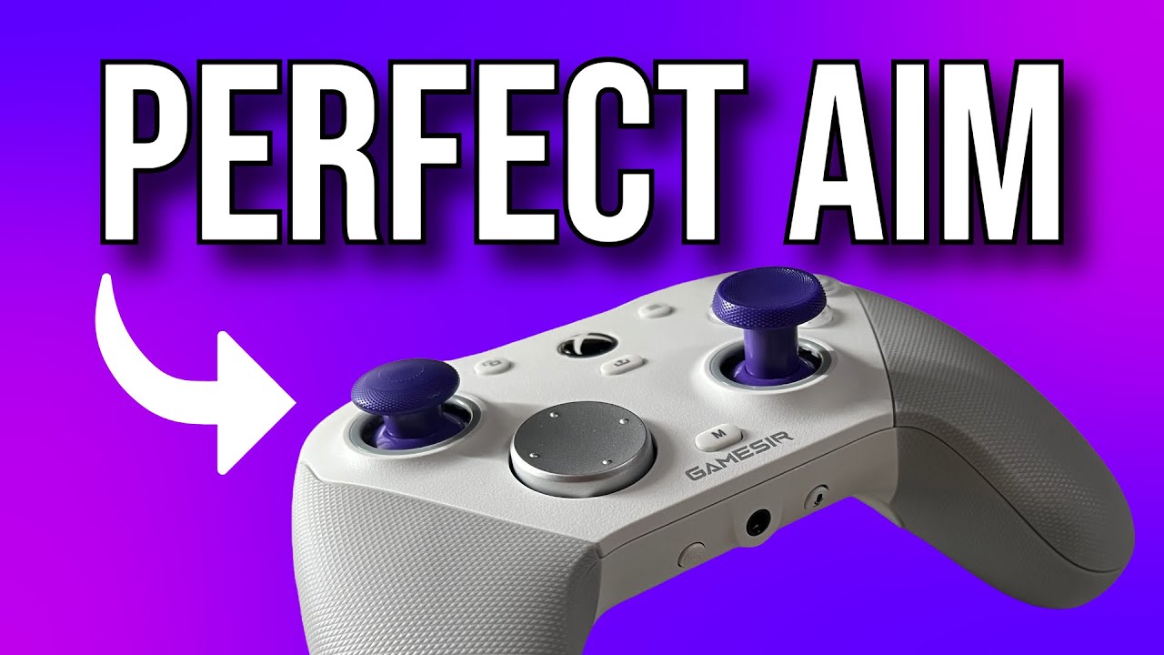 Upgrade Your Gamesir G7 Pro Thumbsticks NOW