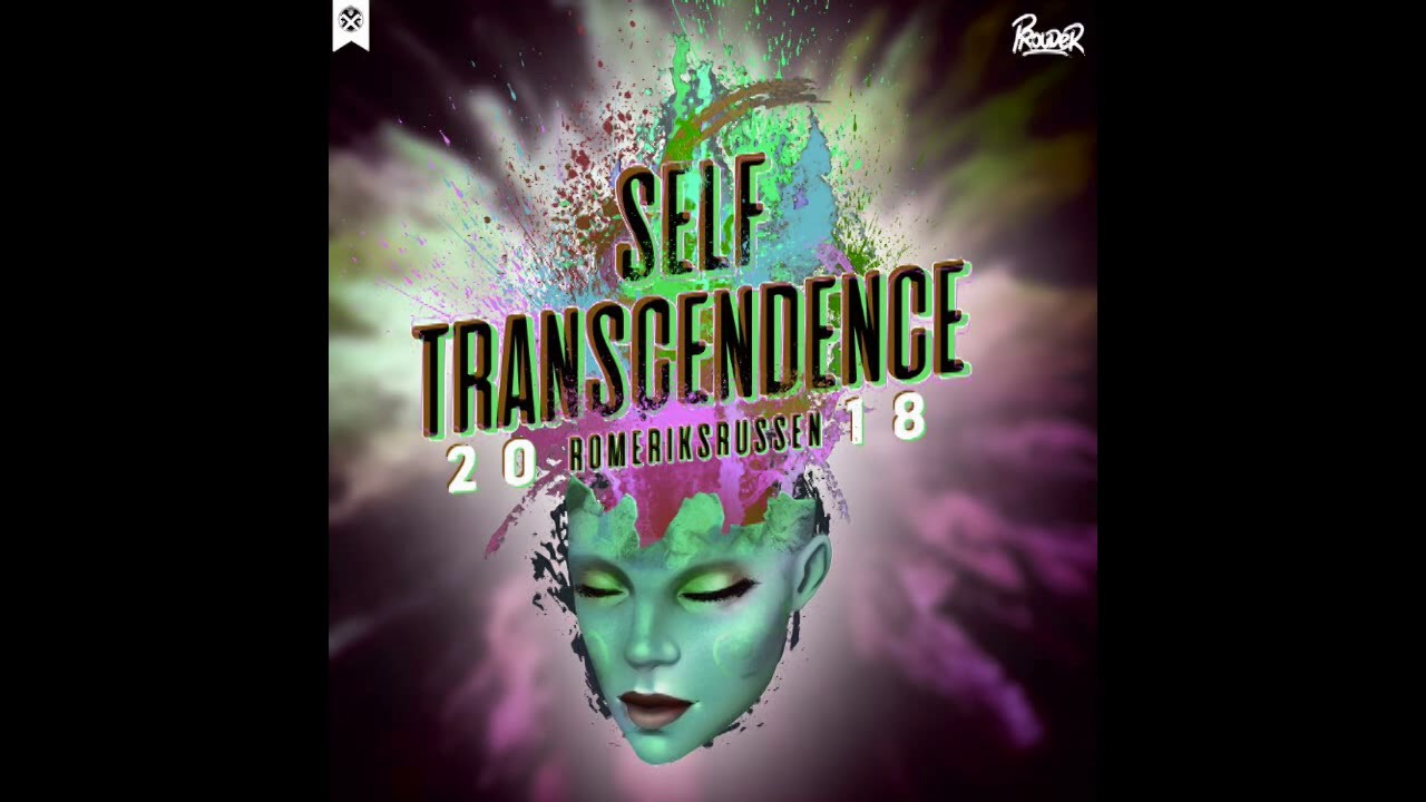 Ringnes-Ronny - Self Transcendence (ft. Kaptein Hook)