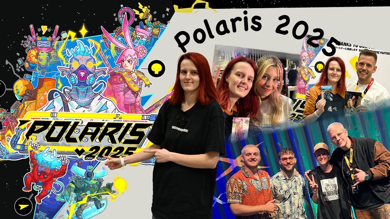 Was ist eigentlich auf der Polaris los? ☆ Vlog