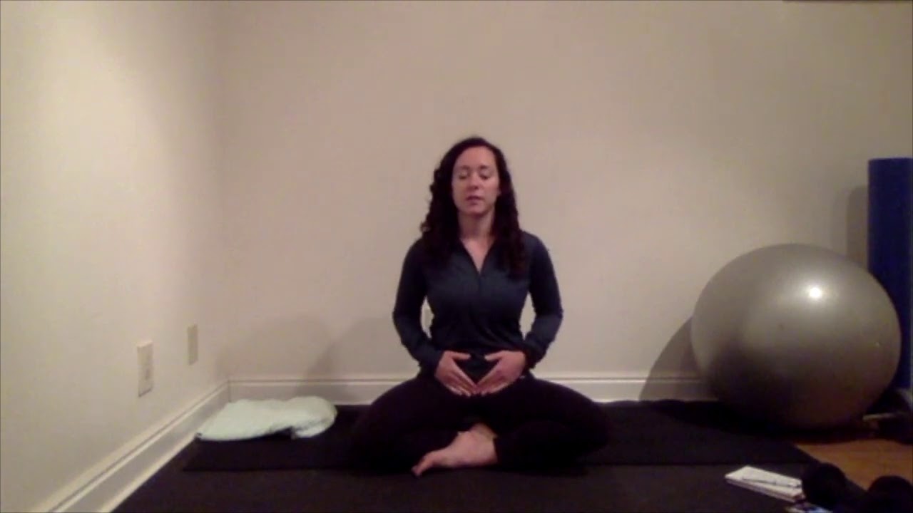 Pelvic Floor Relaxation