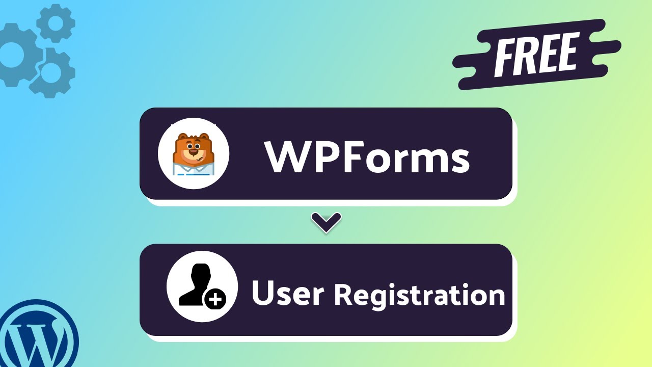 (Free) Integrating WPForms with User Registration |Step-by-Step Tutorial | Bit Integrations