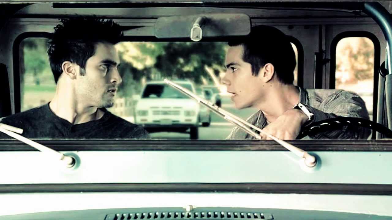 Stiles\Derek\Jennifer -Objection (Tango)
