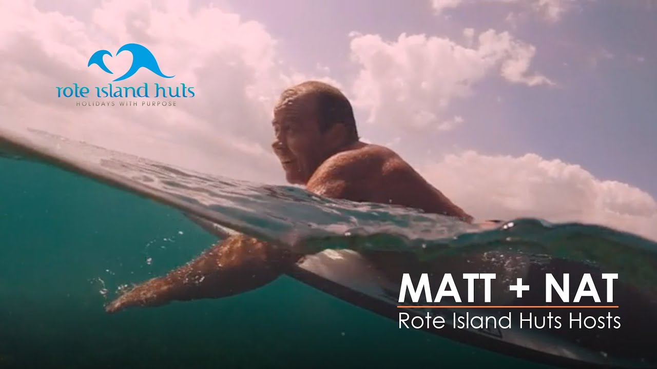 Welcome to Rote Island Huts
