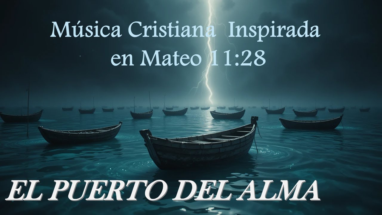EL PUERTO DEL ALMA, el puerto donde el barco de nuestro espíritu puede reparar sus velas.