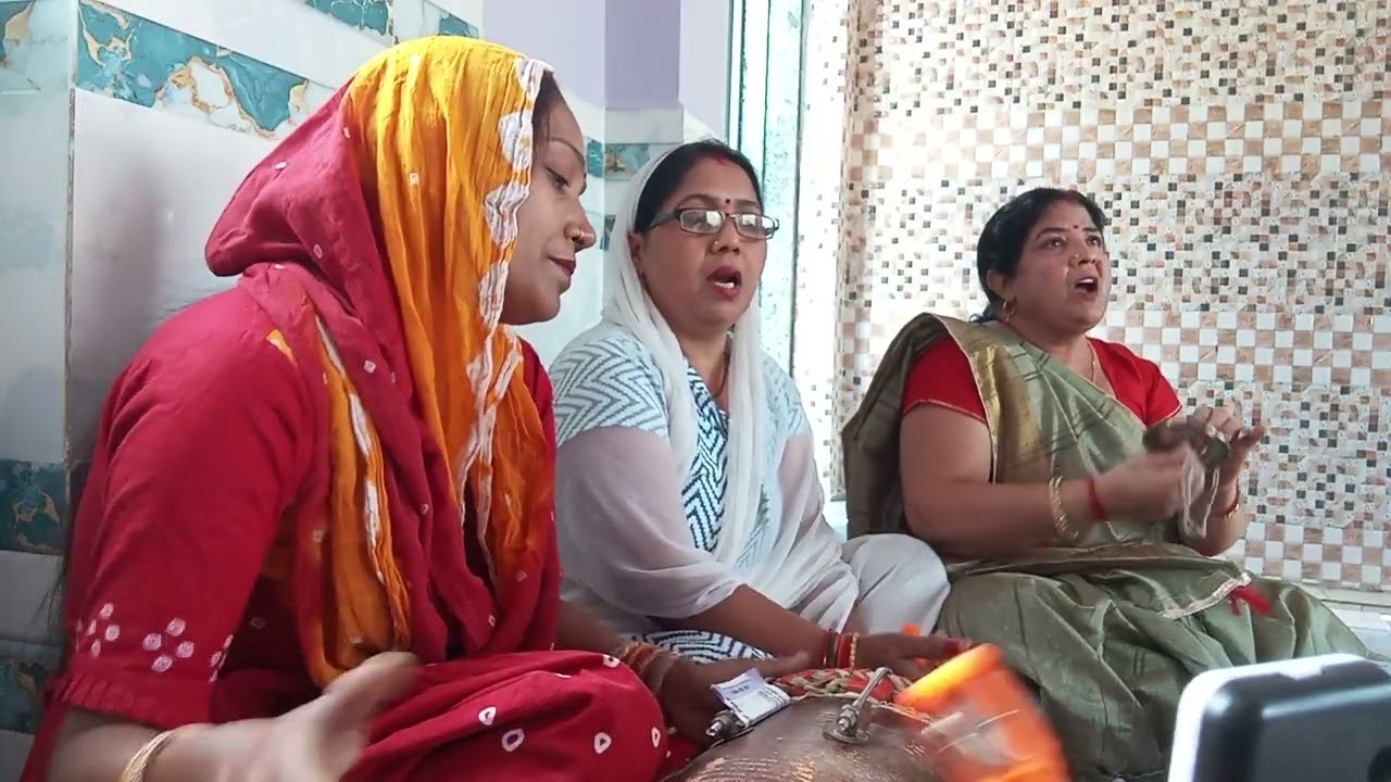 उठो मैया में खोलो मैया जी का बहुत प्यारा भजन🌹🙏