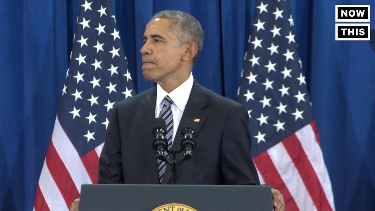 President Obama's Impact On The War On Terror | NowThis