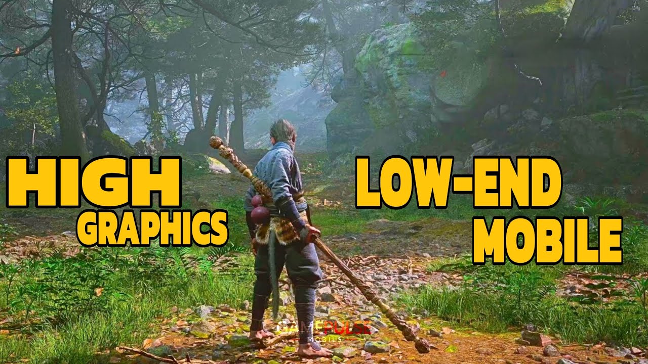 Top 25 Best High Graphics Android Games For Low-End Devices