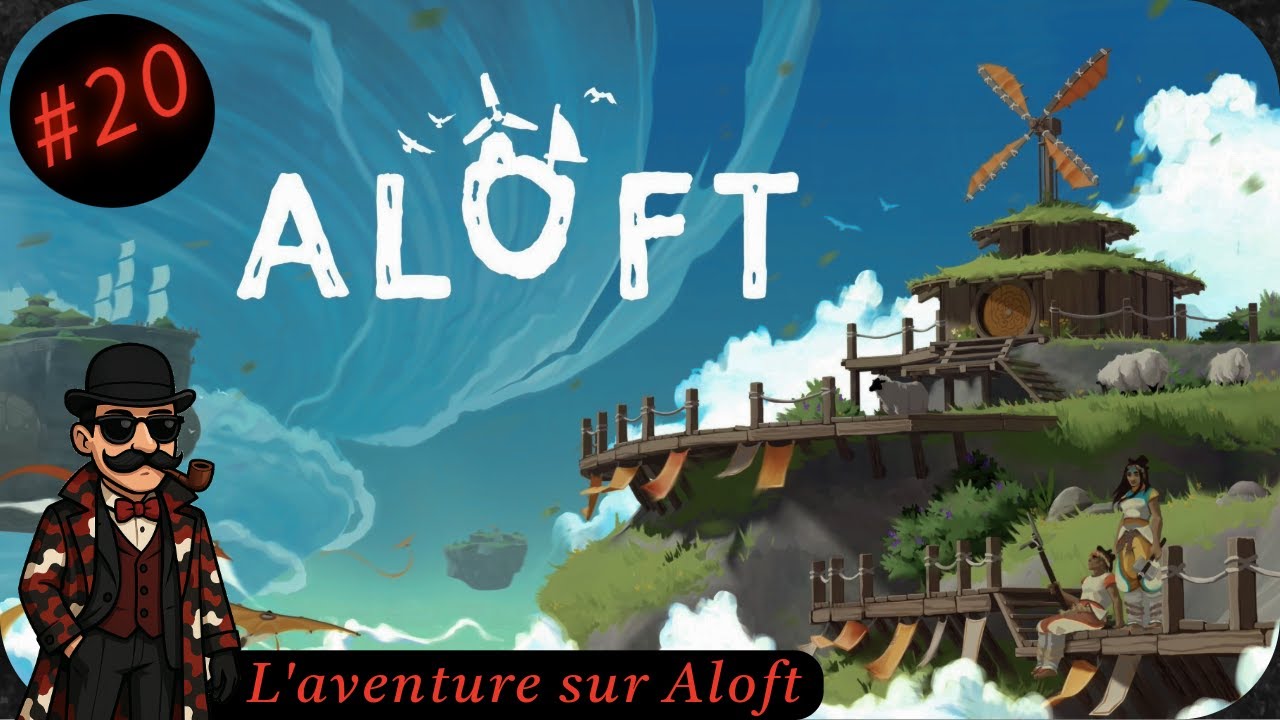 L’EMPIRE VOLANT : On progresse trop vite ! #20 🚩⚙️