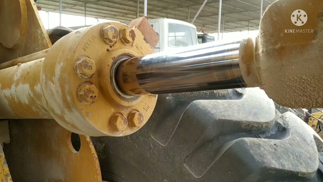 CAT 966H BUCKET HOLDING JACK PROBLEM
